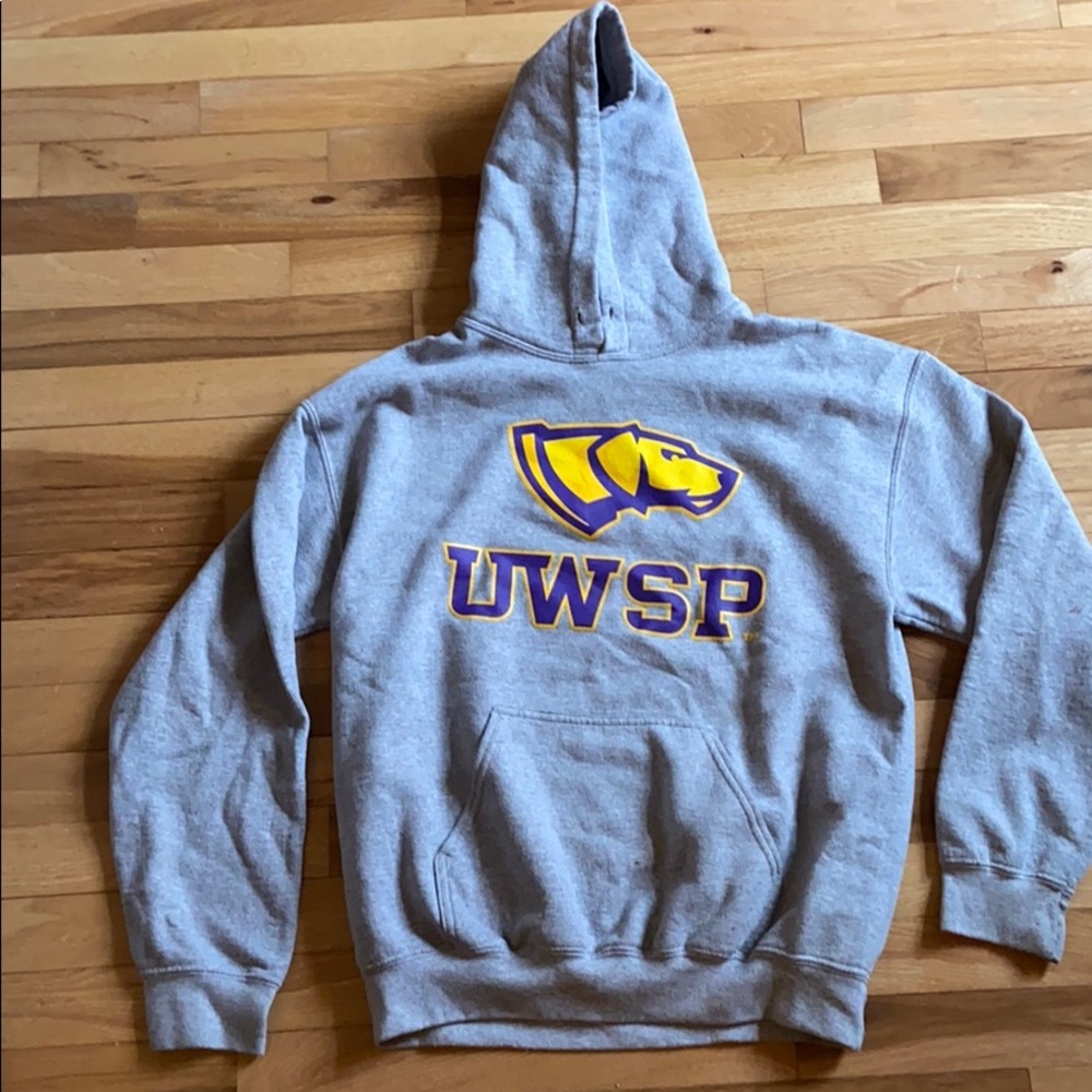 UWSP sweater